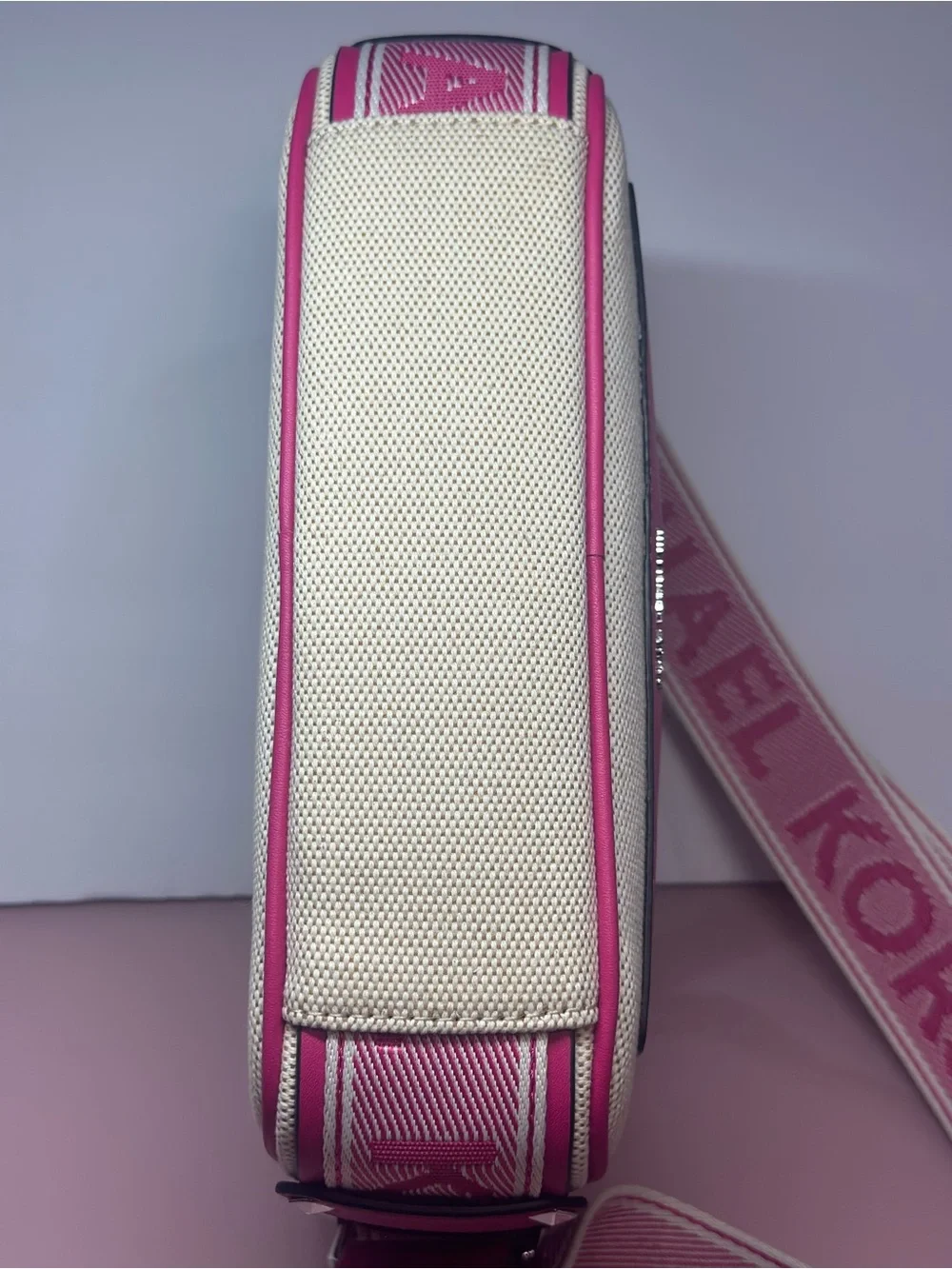 Michael Kors compact crossbody